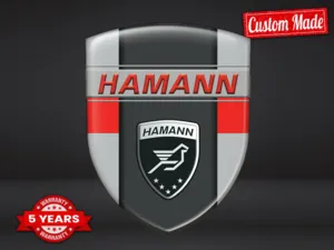 Hamann Etichetta Adesiva Resistente Pregiata Professionale